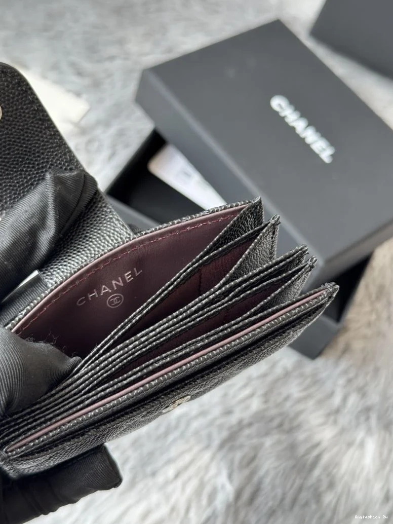 52193 Chanel Wallets Effortless Purse 0731